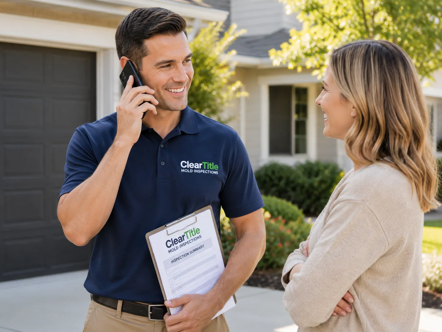Mold Inspection For Home Sale Lyndeborough, NH FAQs